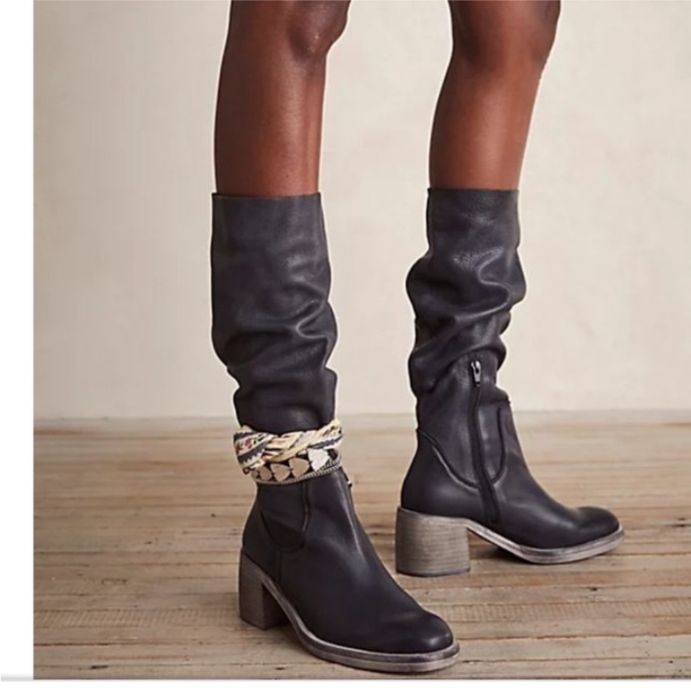 Free People Essential Tall Slouchy Boot